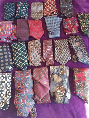 Dasse Men's Ties various
