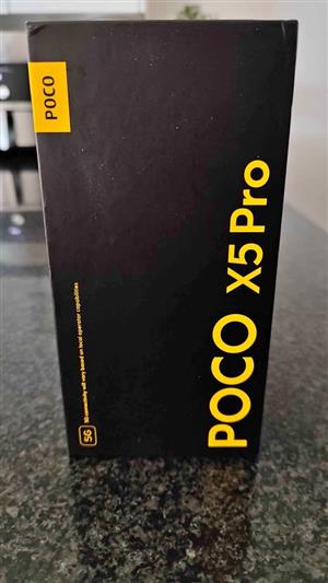 Poco X5 Pro swop for iPhone