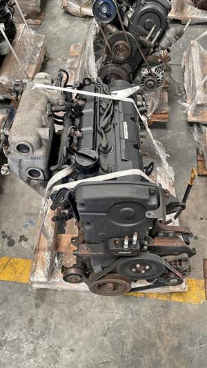 2.0 Hyundai Tucson G4GC Engine 