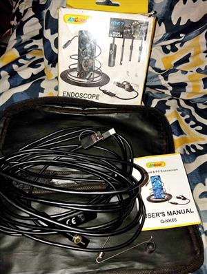 Andowl Model Q-NK65 Endoscope Camera