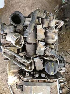 Polo 8 1.0 TSI 12V Engine Parts