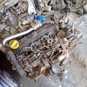 Nissan/Renault K9K 1.5 Dci Engine Parts