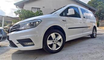 2018 VW Caddy 4 Maxi 2.0 TDi Trendline