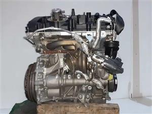 Used Complete Mini Cooper B48A20B 2.0L Turbo Petrol Engine for Sale.