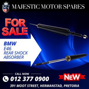 BMW E46 Rear Shock Absorber for Sale – New