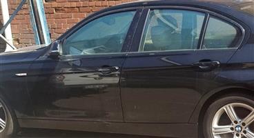 Bmw f30 doors complete