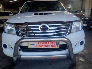 2014 Hilux Dakar