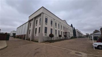 1560sqm Warehouse to lease in Randjespark Midrand