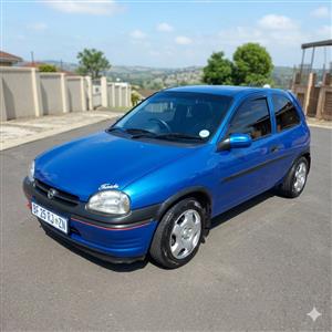  Opel Corsa B 1.3i – Reliable & Ready to Go