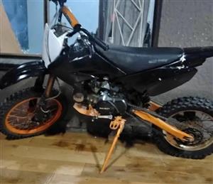 Big boy putt bike 125cc