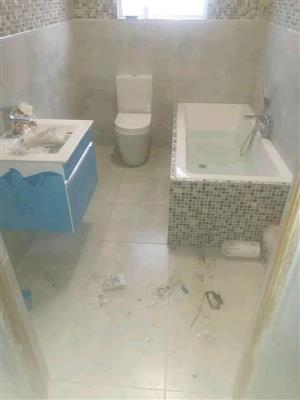 PLUMBER FIXING ALL LEAKS, GEYSER INSTALLATION AND REPAIRS, DRAIN UNBLOCKING, BATHROOM RENOVATIONS