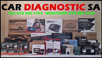 DIAGNOSTIC TOOLS AND EQUIPMENT
