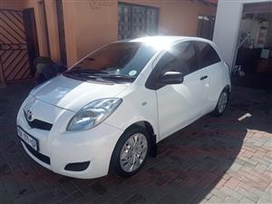 Toyota Yaris 1.0