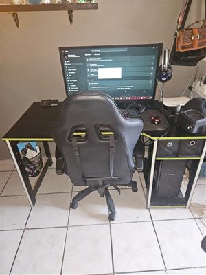 Gaming set