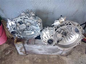 Vw Mk 1, 2, 3 The "Freeway Flyer" (Economy/Daily Driver)  Gearbox