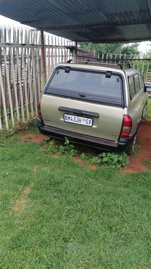 Opel corsa 1.7 diesel bakkie