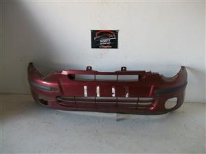 Fiat Multipla (186_) '99-'04 front bumper