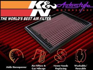 KNN Filter for NON-ORIGINAL MERCEDES C63
