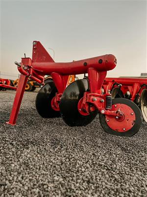 Disc Ploughs