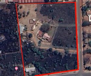 Prime vacant land for sale in Heatherdale AH, Akasia