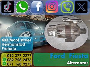  Ford Fiesta Alternator for sale.