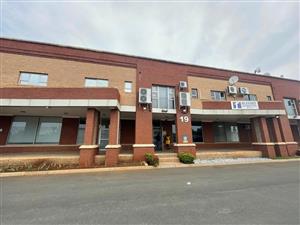 PMiracle Retail Park: Warehouse / Showroom / Factory TO LET In Hennopspark, Centurion with Retail Possibilities!