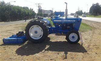 Tractor rebuilds and engine repairs