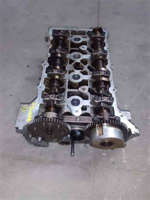 Hyundai H1 2.4 G4KG Cylinder head