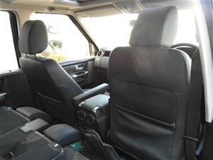 Land Rover Discovery 4 Leather Seats for sale | AUTO EZI