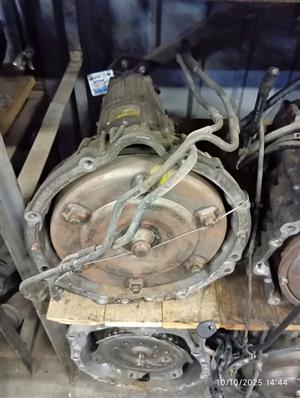 LEXUS 1UR AUTOMATIC GEARBOX 
