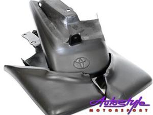 Toyota E8E9 Tazz Mudflaps