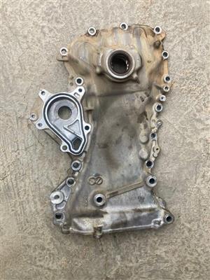 Toyota Etios Sprint XS 1.5 Timing Chain Cover & Oil Pump