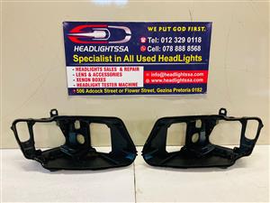 Audi Q5 left and right side headlight replacement housing 