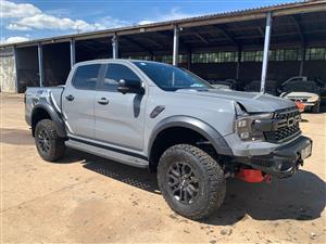 2025 FORD RAPTOR 30 BI TURBO 4X4 A/T V6