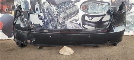 2014 PORSCHE CAYENNE REAR BUMPER FOR SALE. IN PRISTINE CONDITION