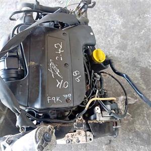 RENAULT F9Q 1.9 DCI ENGINES FOR SALE