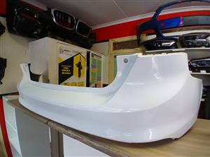 2018 FORD FOCUS REAR BUMPER FOR SALE