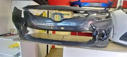2022 TOYOTA FRONT BUMPER STARLET FOR SALE