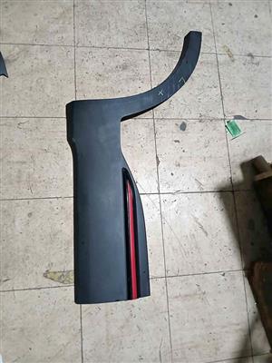 Chery tiggo door buddy