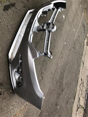 Front bumper Renault sandero