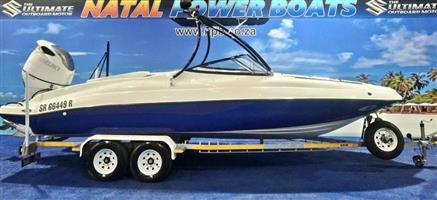 2022 CLASSIC 230  BOWRIDER 