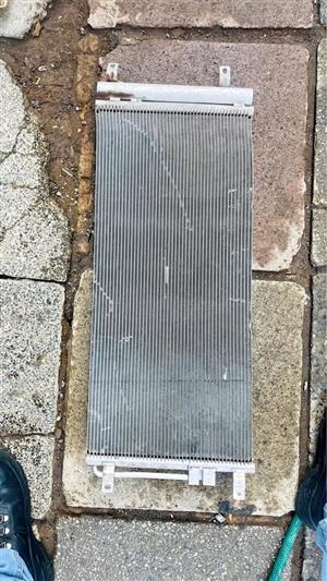 Chery Tiggo 7 Pro condenser