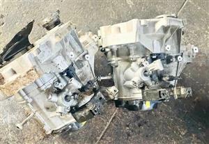 VW polo Vivo manual gearbox 