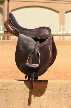 Capriole GP saddl 17"
