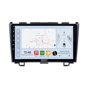TT Audio 9″ replacement radio for HONDA CRV 2006 - 2012 (CLASS D)