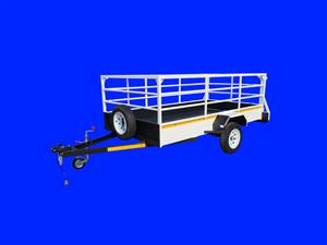 3 Meter Trailer (On Special)