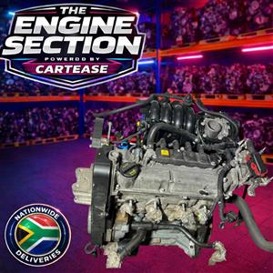 FIAT 1.4 #350A1000 ENGINE FOR SALE 
