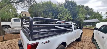 New Isuzu Single cab cattle rail for sale