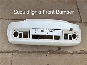 Suzuki Ignis Front Bumper