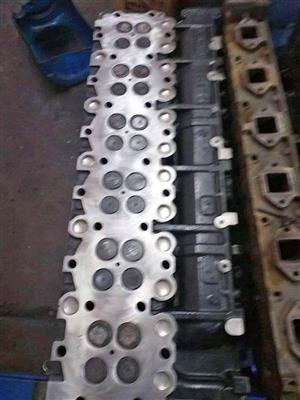 MAN tgs cylinder heads&blocks in store
